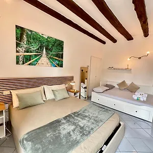 Near Airport - Loft Universita 4 Posti Letto Bergamo
